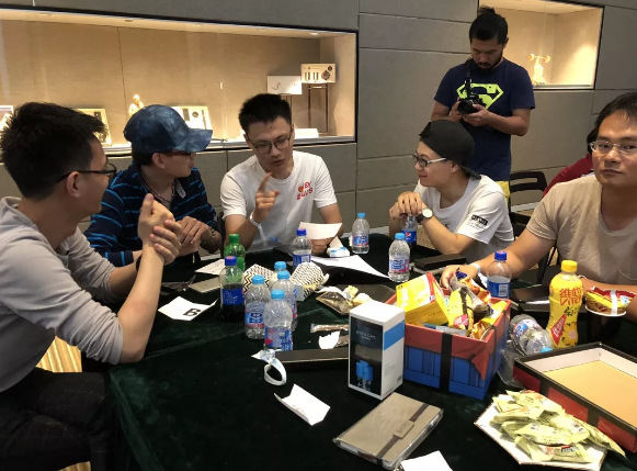“倾听、交流、分享”2018凯发k8学院夏季校友会(图6)