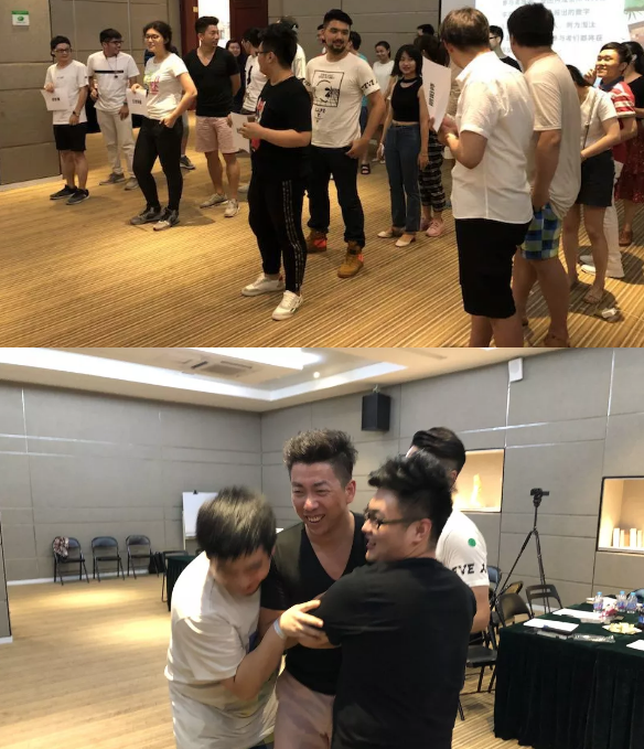 “倾听、交流、分享”2018凯发k8学院夏季校友会(图10)
