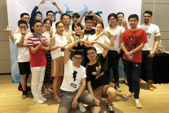 “倾听、交流、分享”2018凯发k8学院夏季校友会(图18)
