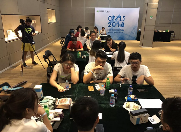 “倾听、交流、分享”2018凯发k8学院夏季校友会(图14)